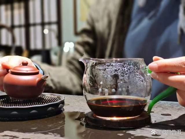 雪印青饼：与印级茶有何关联？7532配方经典解读