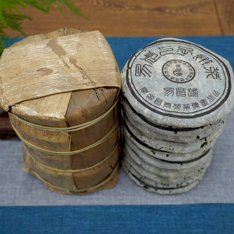 易武正山绿大树全系列盘点：从99绿大树到各年份行情价