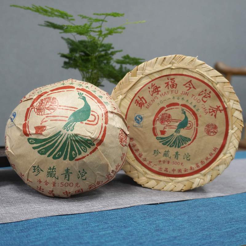 普洱茶界传奇“土鸡沱”：为何一沱难求价值超10万？