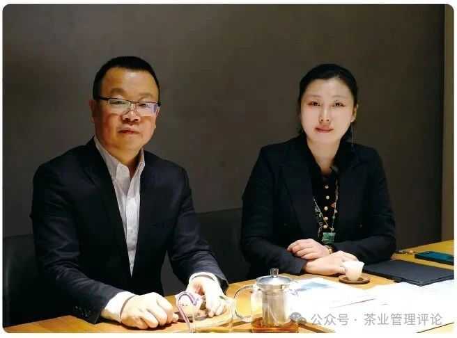 解码茶叶小产区与茶空间的财富哲学 ——《现代商业银行·财富生活》专访邓增永