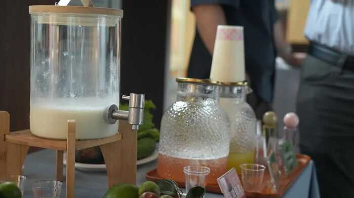 犍为两家茶企亮相国际绿茶大会