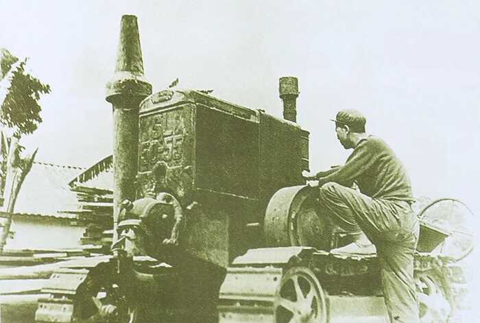 八角亭大事记 探索时期（1951-2001年）