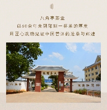 八角亭大事记 探索时期（1951-2001年）