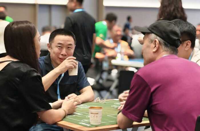 掼出商机，品出未来！陈升号“茶牌共舞”跨界盛典圆满收官