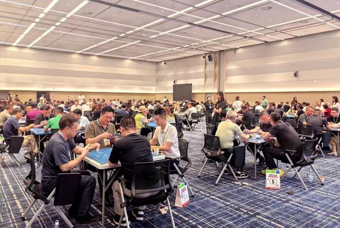 掼出商机，品出未来！陈升号“茶牌共舞”跨界盛典圆满收官