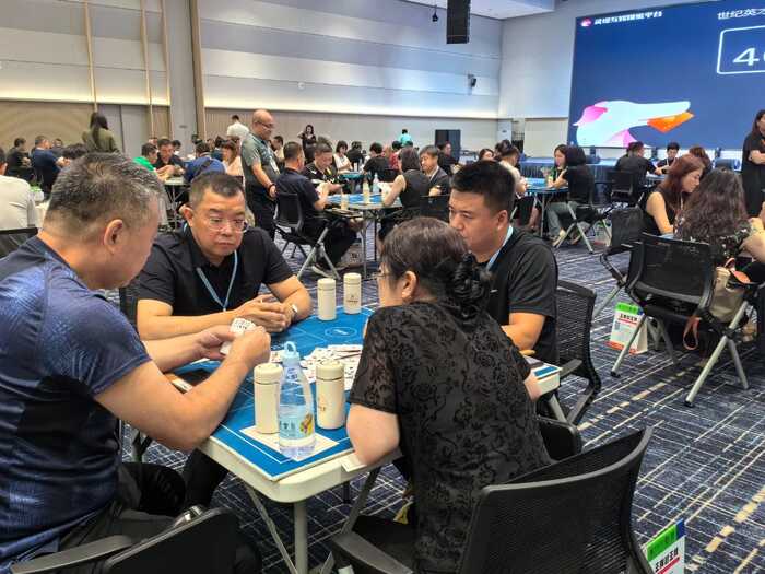 掼出商机，品出未来！陈升号“茶牌共舞”跨界盛典圆满收官