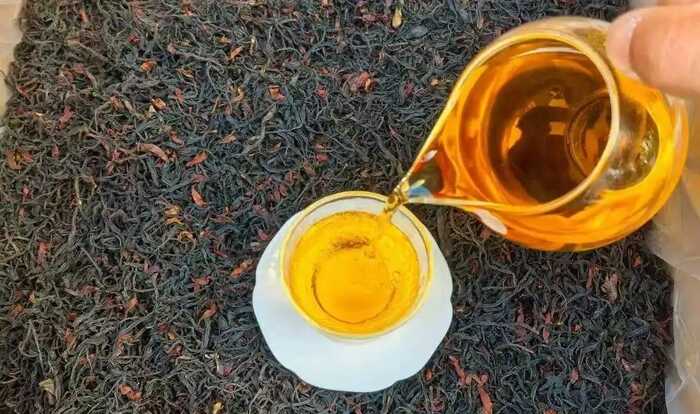 红茶健康功效及其作用机制研究进展