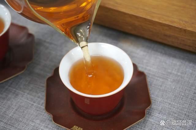 03年易昌号慢撒珍品：早期昌泰纯料名品，典型易武之味