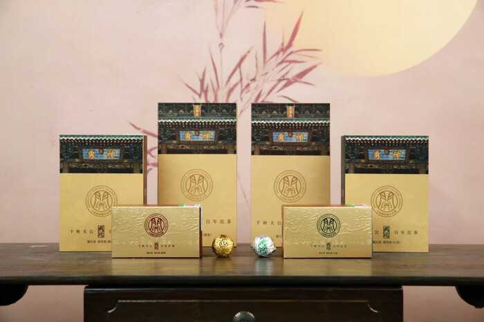 下关关沱·龙珠 义贯山河，茶载春秋，仁泽四海，香沁五洲