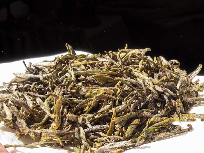 探秘“茶中黄金”：蒙顶黄芽的传奇与价值