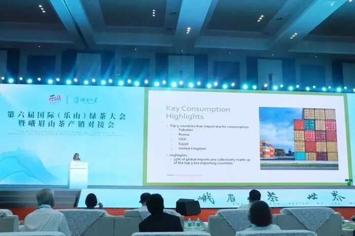超80%！绿茶产业加速迈向全球市场