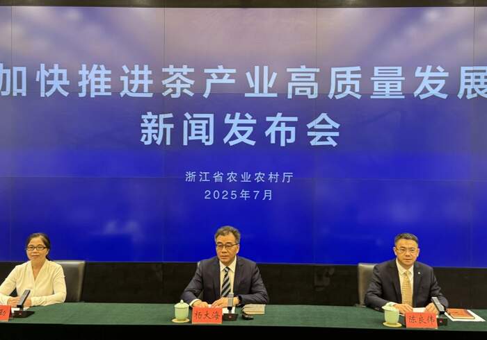 如何擦亮茶叶这块金字招牌？来看浙江如何做