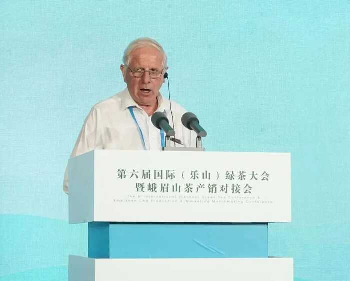 超80%！绿茶产业加速迈向全球市场