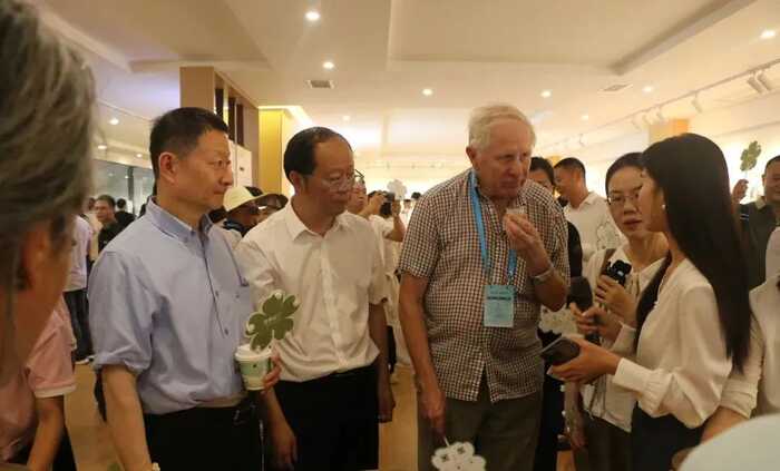 超80%！绿茶产业加速迈向全球市场