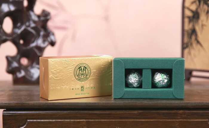 下关关沱·龙珠 义贯山河，茶载春秋，仁泽四海，香沁五洲