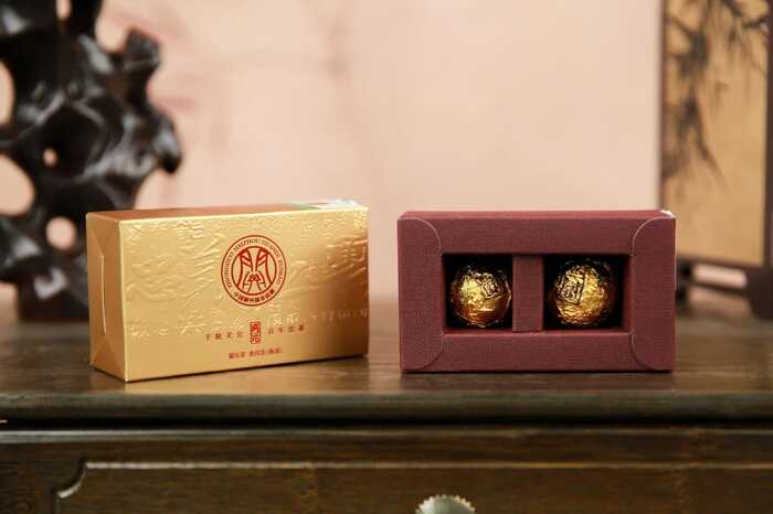 下关关沱·龙珠 义贯山河，茶载春秋，仁泽四海，香沁五洲