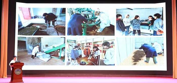 中茶云南校企合作取得阶段性成果暨首届云南农业大学“中国茶•蕴青春”中茶杯大学生实战营销大赛圆满落幕