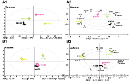 华农大茶学bpq团队论文成果之二