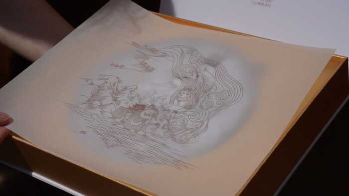 下关飞天雪韵 景谷月光白与大漠的传奇对话