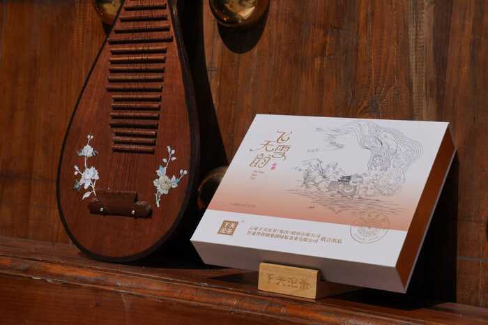 下关飞天雪韵 景谷月光白与大漠的传奇对话