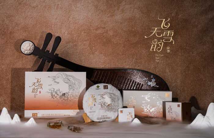 下关飞天雪韵 景谷月光白与大漠的传奇对话