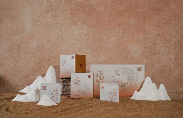 下关飞天雪韵 景谷月光白与大漠的传奇对话