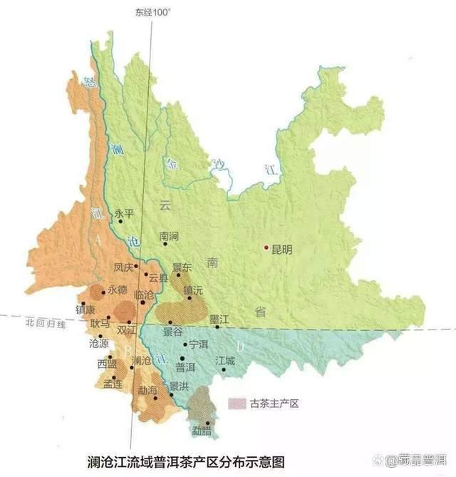 普洱茶的独特价值在哪？评判好茶的3个关键标准