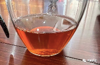 97水蓝印普洱茶：一代经典7542的独特魅力