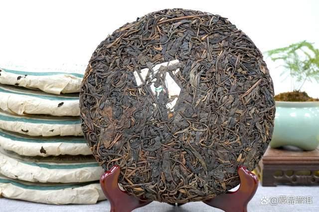 2003年易昌号慢撒品鉴：经典易武茶的纯料魅力