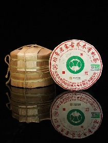 八角亭班章老寨古乔木有机茶 · 九载臻藏