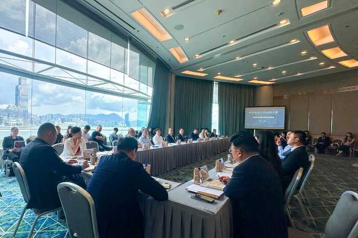 大益闪耀香港世界品牌大会，上榜《中国品牌国际化标杆100》