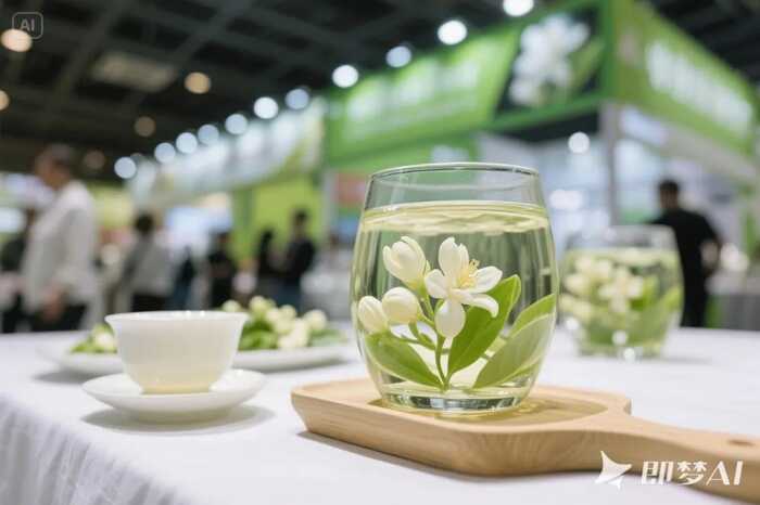 全国花茶“赛·展·会”三重盛宴 今秋邀您共赴成都！