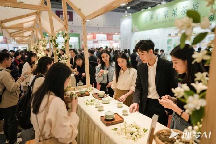 全国花茶“赛·展·会”三重盛宴 今秋邀您共赴成都！