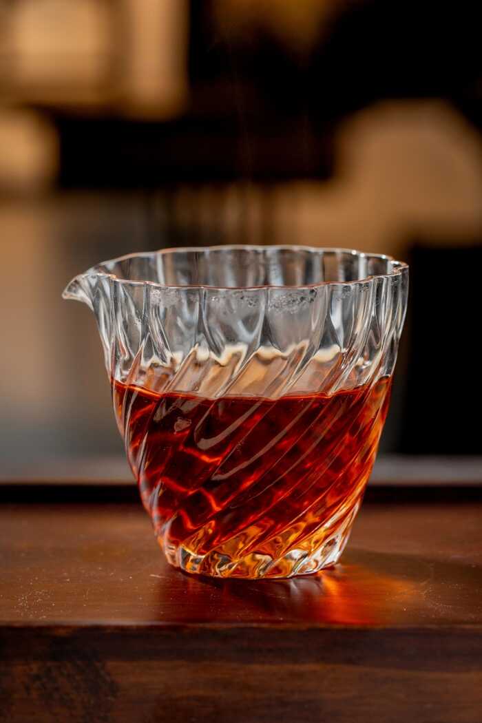 普洱龙珠熟茶：时光凝醇，一珠温润