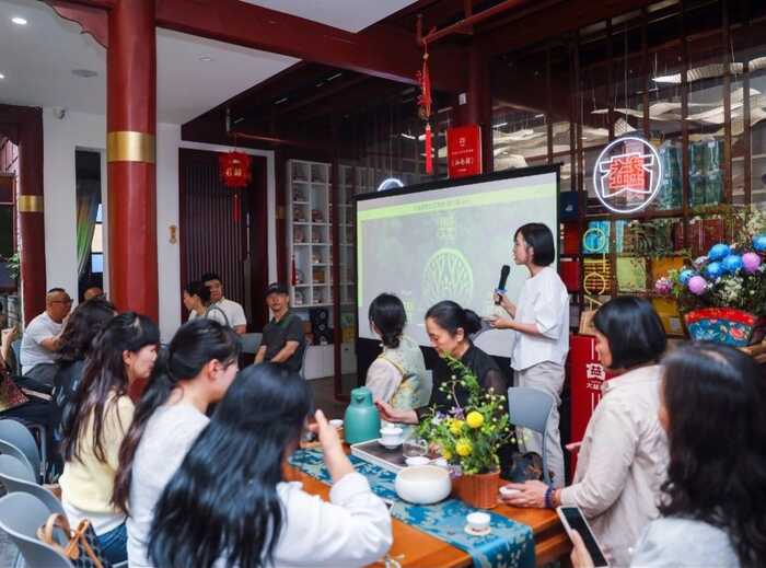 大益“生态青砖”品藏会全国8城举办，500余名藏友一试钟情