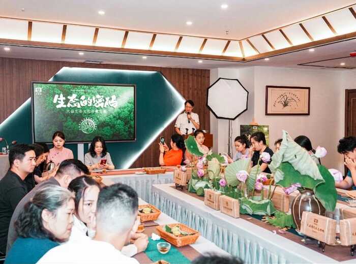 大益“生态青砖”品藏会全国8城举办，500余名藏友一试钟情