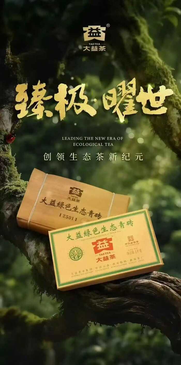 大益“生态青砖”品藏会全国8城举办，500余名藏友一试钟情