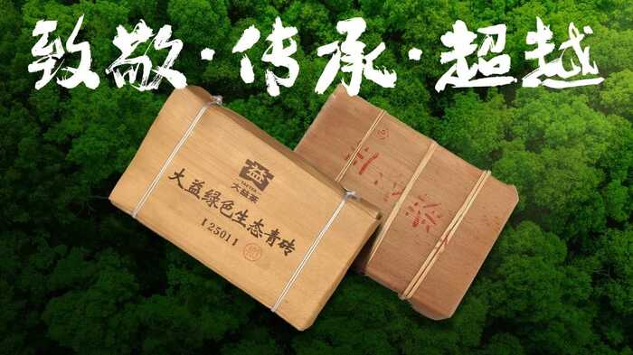 大益“生态青砖”品藏会全国8城举办，500余名藏友一试钟情