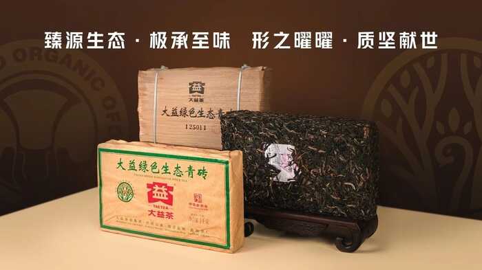 大益“生态青砖”品藏会全国8城举办，500余名藏友一试钟情