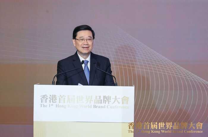 大益闪耀香港世界品牌大会，上榜《中国品牌国际化标杆100》