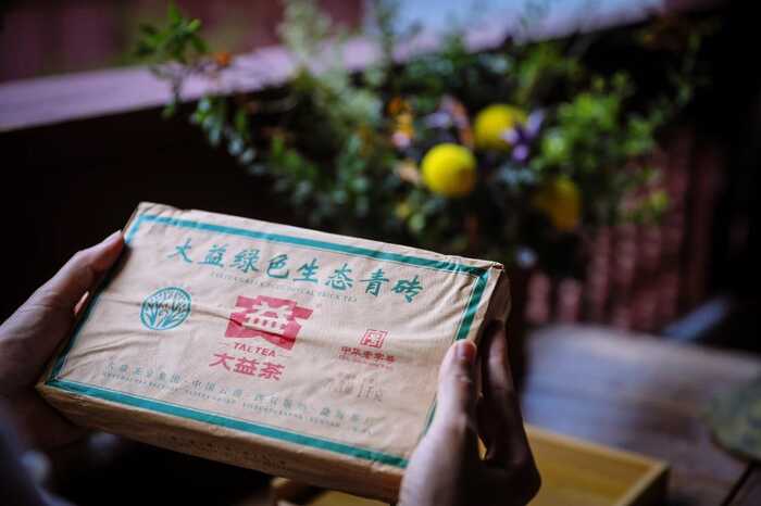 大益“生态青砖”品藏会全国8城举办，500余名藏友一试钟情