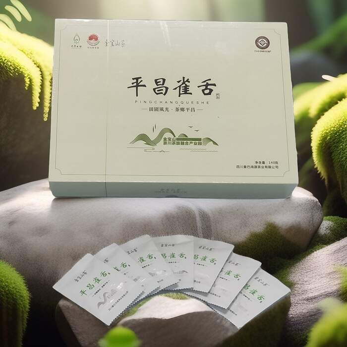 中国非遗里的平昌青芽茶：巴山深处的茶香传奇&nbsp;