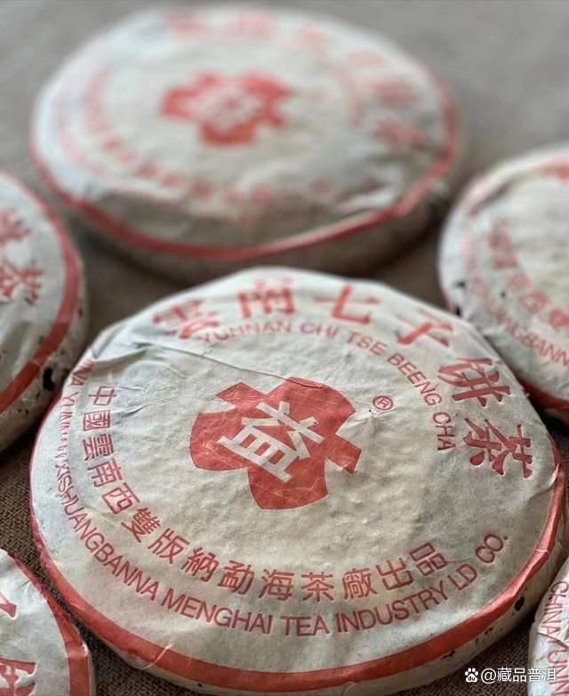 大益7592熟茶品质解析：茶梗拼配的独特工艺与口感特点