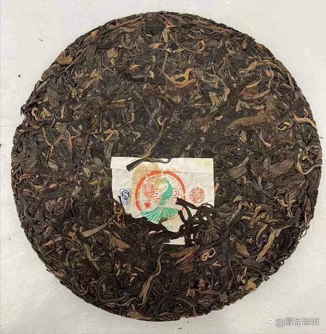 2006年福今布朗青饼深度解析，中老期普洱茶市场的黑马传奇