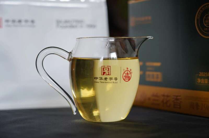 八角亭帕沙·兰花香   2025 早春茶，舌尖上的馥郁之旅