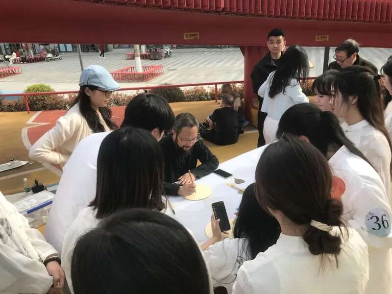 跟着赛事品名茶：以茶会友，以赛传情！！（3）