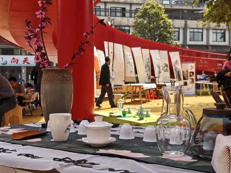 跟着赛事品名茶：以茶会友，以赛传情！！（3）