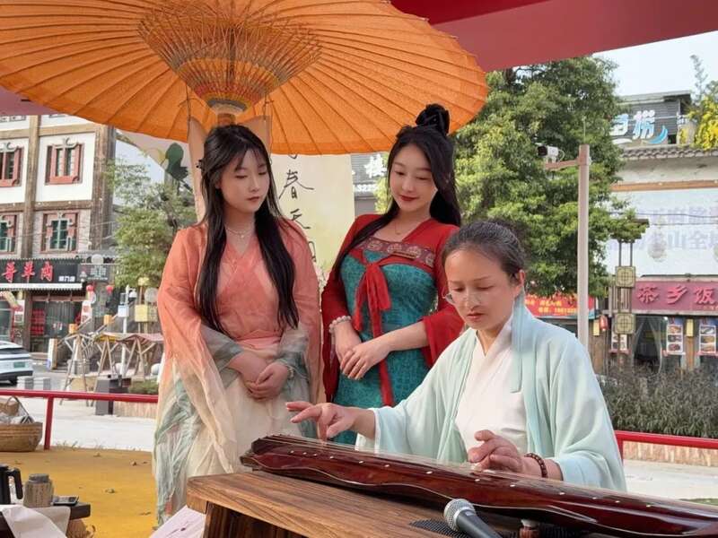 跟着赛事品名茶：以茶会友，以赛传情！！（3）