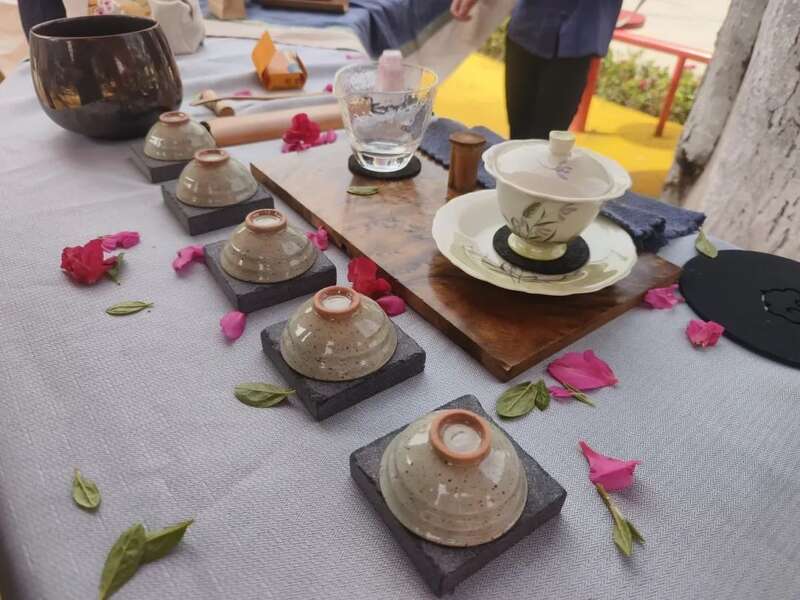 跟着赛事品名茶：以茶会友，以赛传情！！（3）