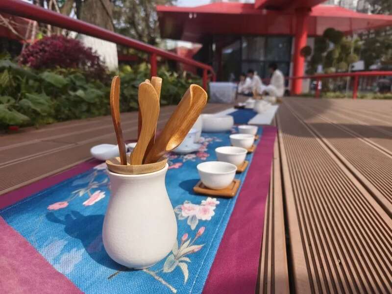 跟着赛事品名茶：以茶会友，以赛传情！！（3）